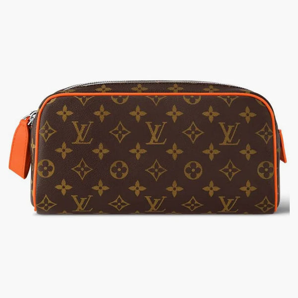 Louis Vuitton Dopp Kit Colormania Orange