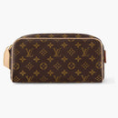 Louis Vuitton Dopp Kit Toilet Pouch Monogram Canvas