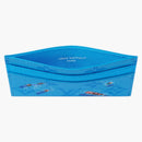 Louis Vuitton Pool Double Card Case Blue Lagoon
