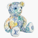 Louis Vuitton Doudou Louis Plush Bear Gi0588 Mutli