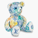 Louis Vuitton Doudou Louis Unicef Pastel Multicolor