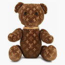 Louis Vuitton Doudou Re-addiction Teddy Bear Brown