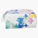 Louis Vuitton Dopp Kit Monogram Watercolor Multicolor