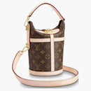 Louis Vuitton Duffle Bag Monogram Brown