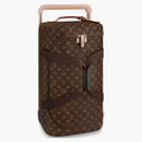 Louis Vuitton Horizon Duffle Soft Monogram 55 Brown