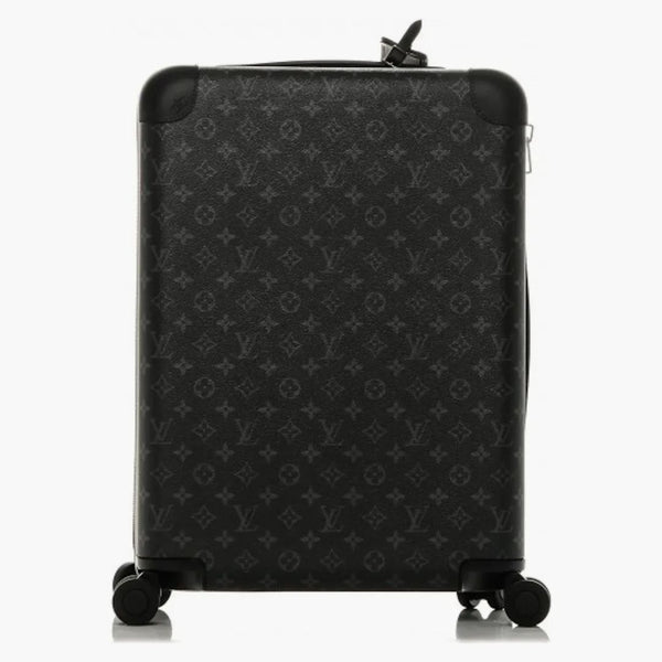 Louis Vuitton Horizon 55 Monogram Eclipse Black