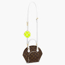 Louis Vuitton Ellipse Bb White/brown