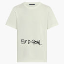 Louis Vuitton End Goal Lv Crewneck White