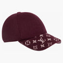 Louis Vuitton Endless Cap Bordeaux