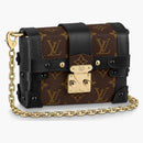 Louis Vuitton Essential Trunk Monogram Black