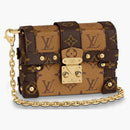 Louis Vuitton Essential Trunk Monogram Reverse Brown