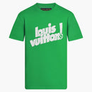 Louis Vuitton Everyday Lv Crewneck Green