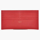 Louis Vuitton Pochette Felicie Card Holder Insert Red