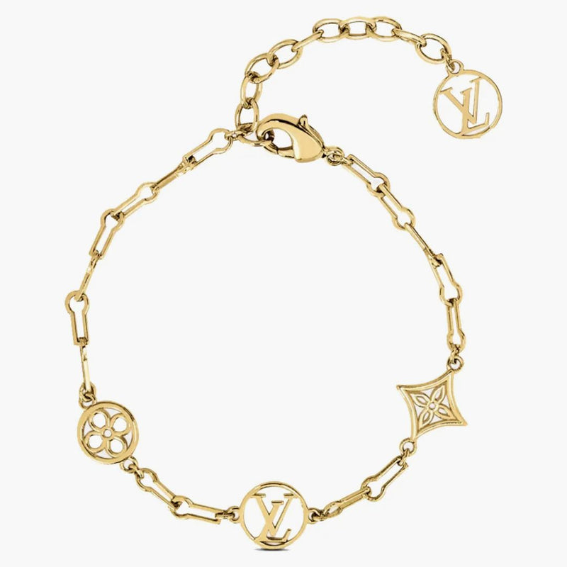Louis Vuitton Forever Young Bracelet Gold