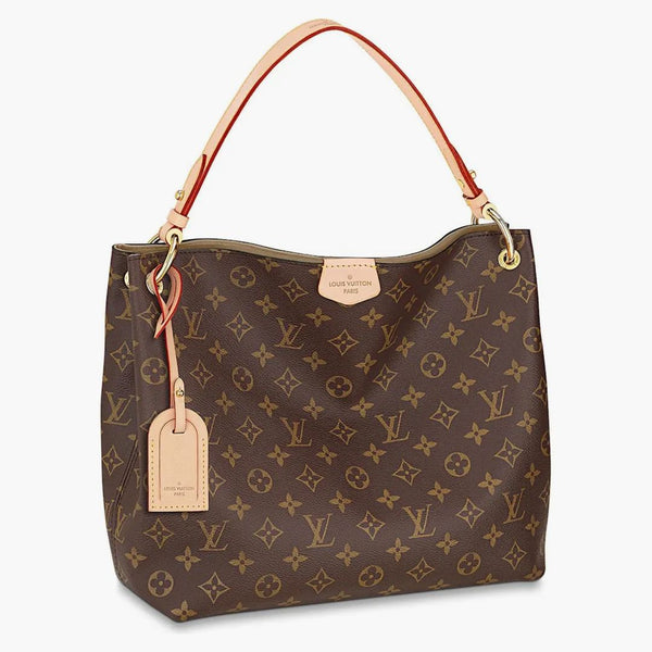 Louis Vuitton Graceful Monogram Pm Beige