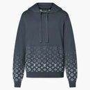 Louis Vuitton Gradient Cotton Hoodie Volcanic Ash