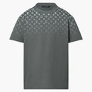 Louis Vuitton Gradient Cotton T-shirt Volcanic Ash