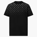Louis Vuitton Gradient Cotton T-shirt White/black