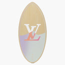 Louis Vuitton Gradient Wood Skimboard