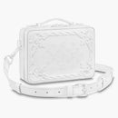 Louis Vuitton Handle Soft Trunk Optic White