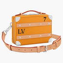 Louis Vuitton Handle Soft Trunk Saffron Yellow