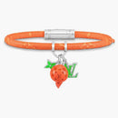 Louis Vuitton Hang It Lv Fruits Orange Bracelet Monogram Orange