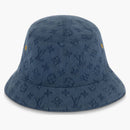 Louis Vuitton Hat Monogram Denim