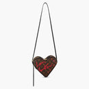 Louis Vuitton Limited Edition Sac Coeur Heartbox Monogram Brown