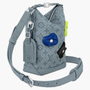 Louis Vuitton Hobo Cruiser Pm Granite