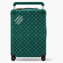 Louis Vuitton Horizon 55 Green