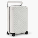 Louis Vuitton Horizon 55 Optic White