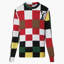 Louis Vuitton Intarsia Pullover Multicolor