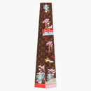 Louis Vuitton Japan Xmas Bandeau Brown