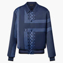 Louis Vuitton Karakoram Souvenir Jacket Indigo