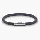 Louis Vuitton Keep It Bracelet Damier Graphite Grey