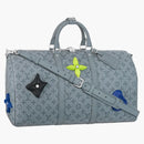 Louis Vuitton Keepall 50 Granite