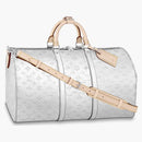 Louis Vuitton Keepall 50 Monogram Mirror