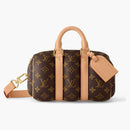 Louis Vuitton Keepall Bandouliere 25 (blown Up)