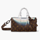 Louis Vuitton Keepall Bandouliere 25 Metallic