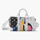 Louis Vuitton Keepall Bandouliere 25 Multicolor
