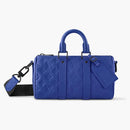 Louis Vuitton Keepall Bandouliere 25 Racing Blue