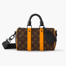 Louis Vuitton Keepall Bandouliere 25 Radiant Sun