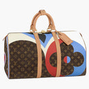 Louis Vuitton Keepall Bandouliere 45 Game On Monogram