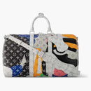 Louis Vuitton Keepall Bandouliere 45 Multicolor