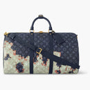 Louis Vuitton Keepall Bandouliere 50 Monogram Bleach