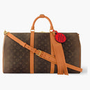 Louis Vuitton Keepall Bandouliere 50 Monogram Dust