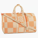 Louis Vuitton Keepall Bandouliere 50 Orange