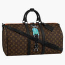 Louis Vuitton Keepall Bandouliere 50