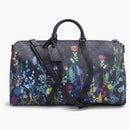 Louis Vuitton Keepall Bandouliere Monogram Eclipse 50 Foliage