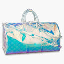 Louis Vuitton Keepall Bandouliere Monogram 50 Prism